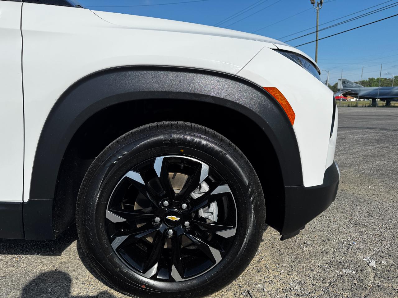 Chevrolet TrailBlazer FWD 4dr LT 2023