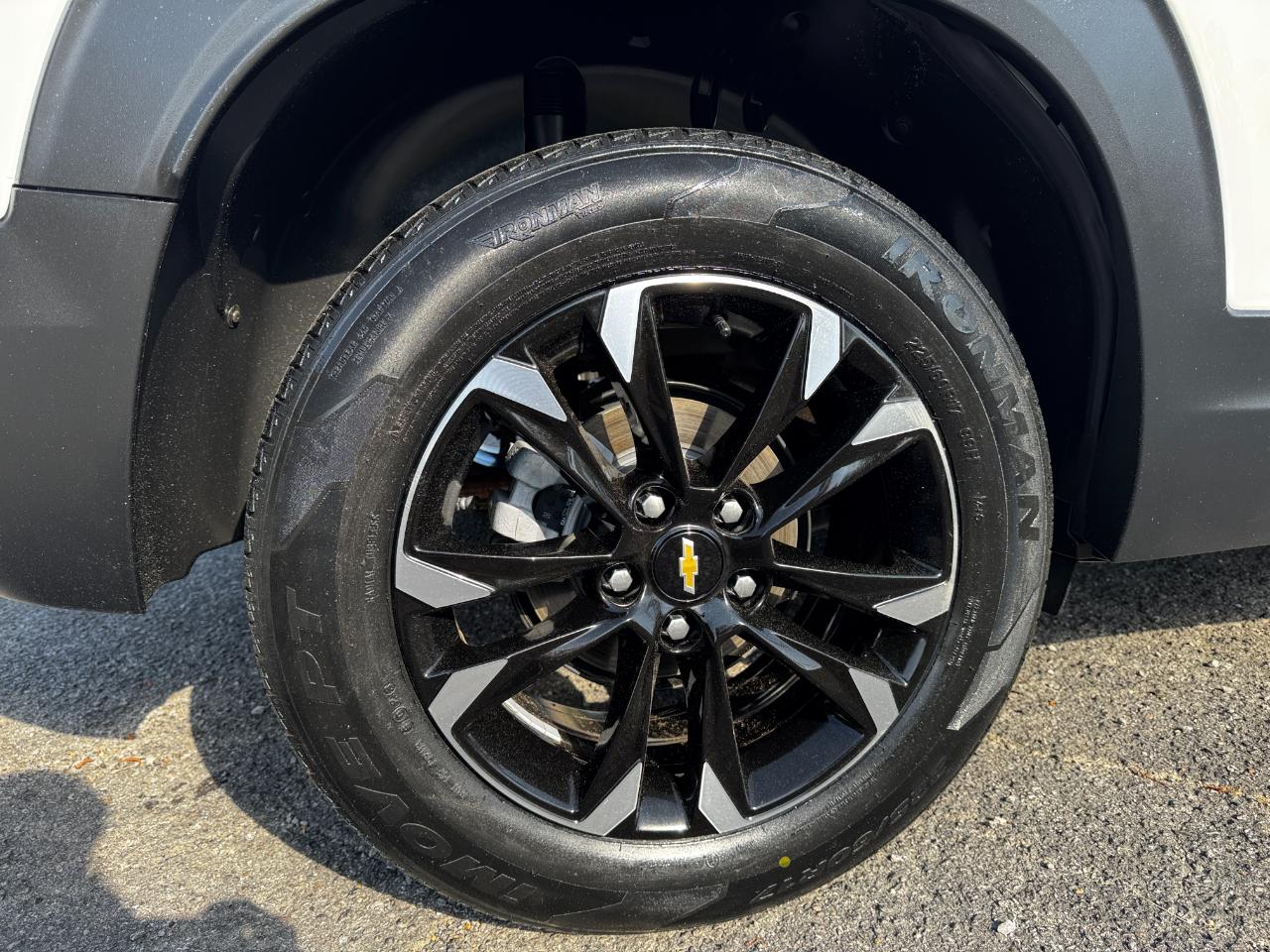 Chevrolet TrailBlazer FWD 4dr LT 2023