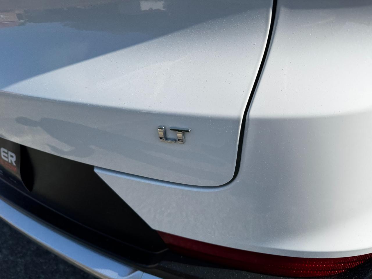 Chevrolet TrailBlazer FWD 4dr LT 2023