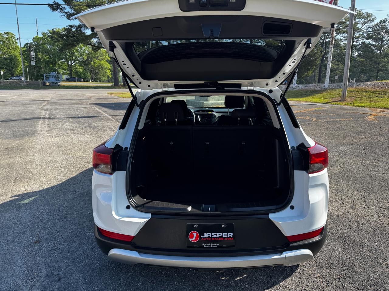 Chevrolet TrailBlazer FWD 4dr LT 2023