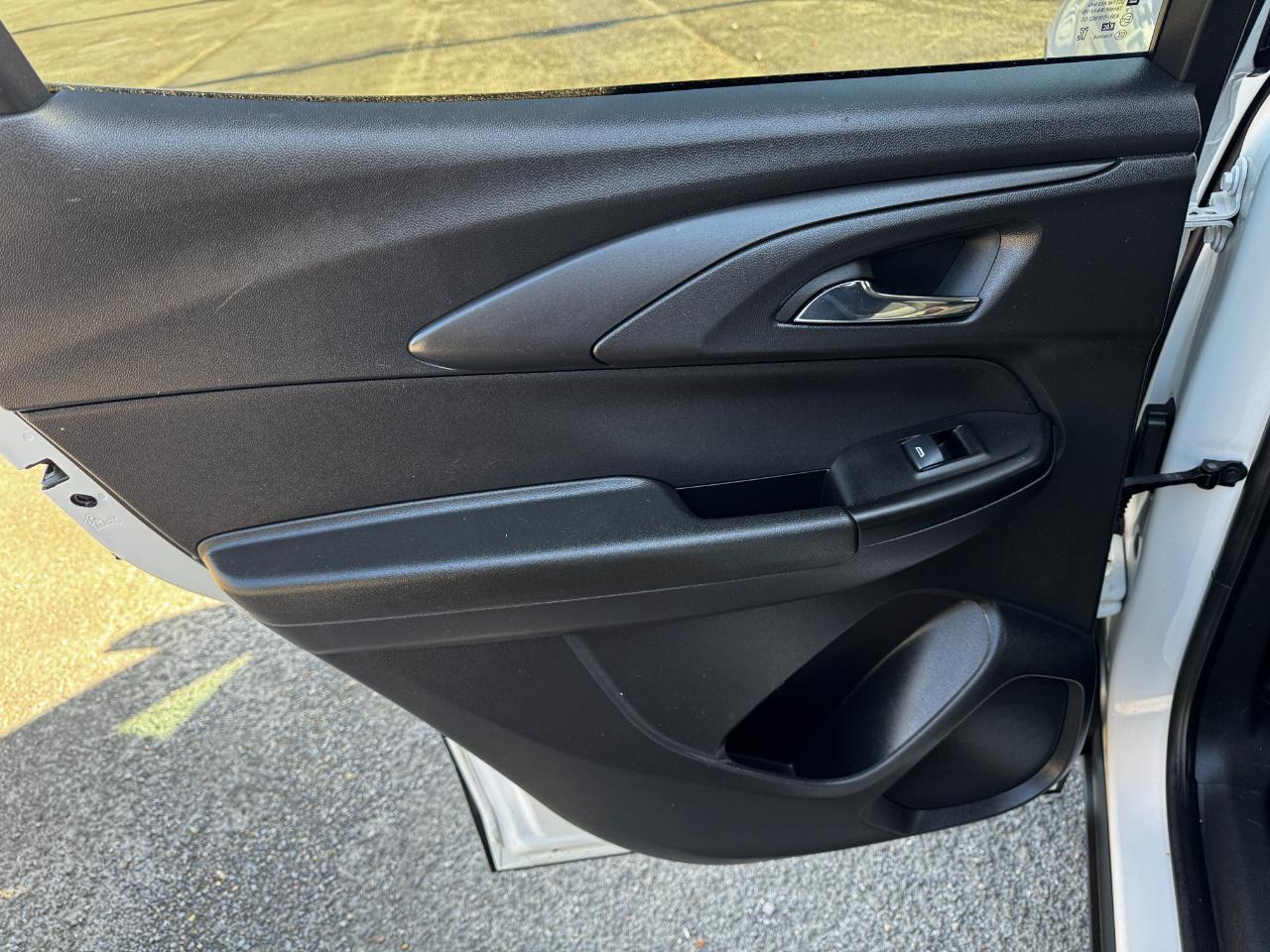 Chevrolet TrailBlazer FWD 4dr LT 2023