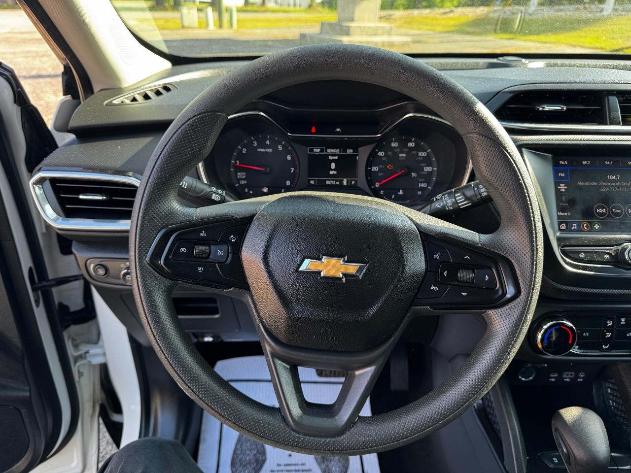 Chevrolet TrailBlazer FWD 4dr LT 2023