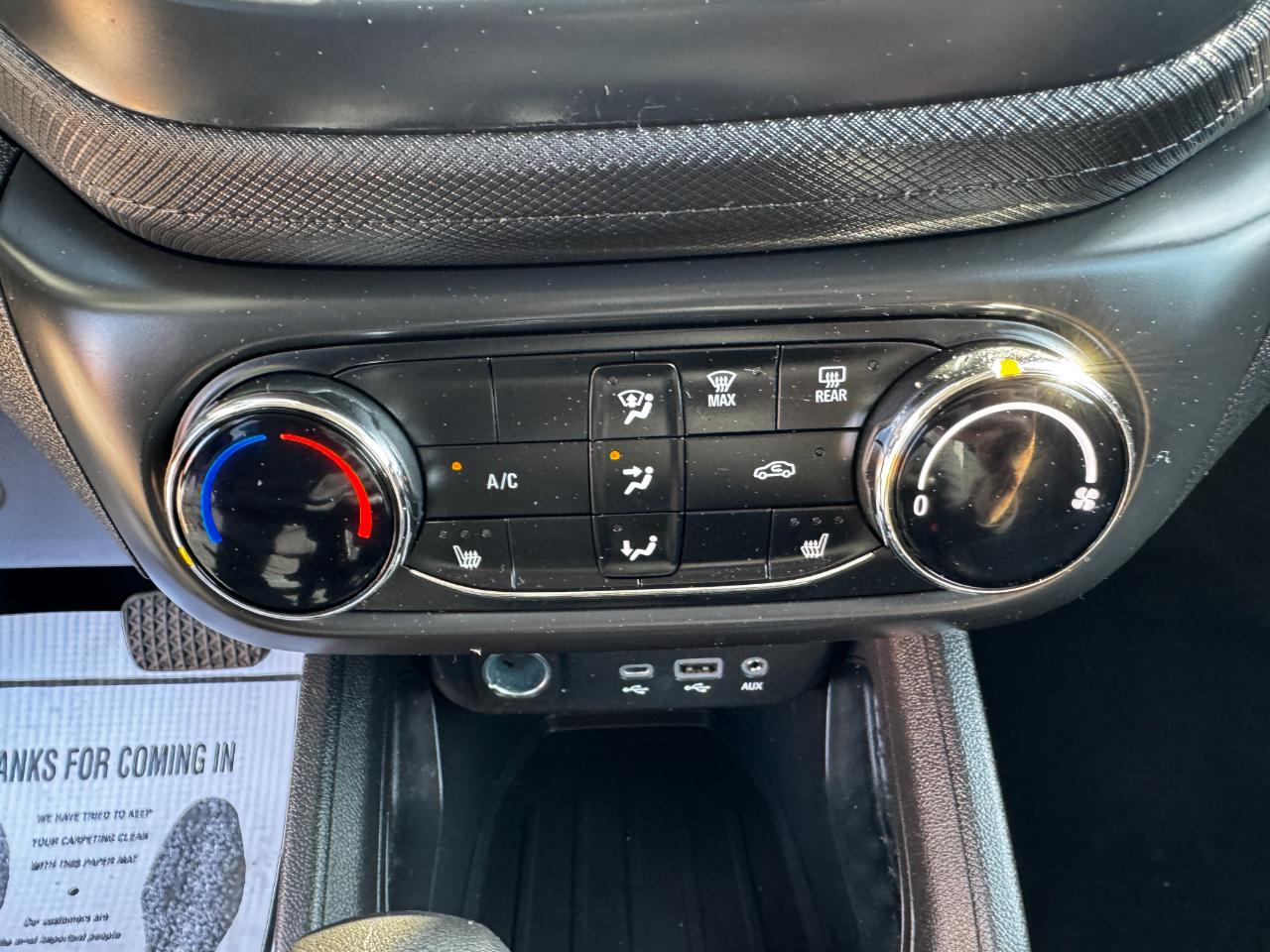 Chevrolet TrailBlazer FWD 4dr LT 2023