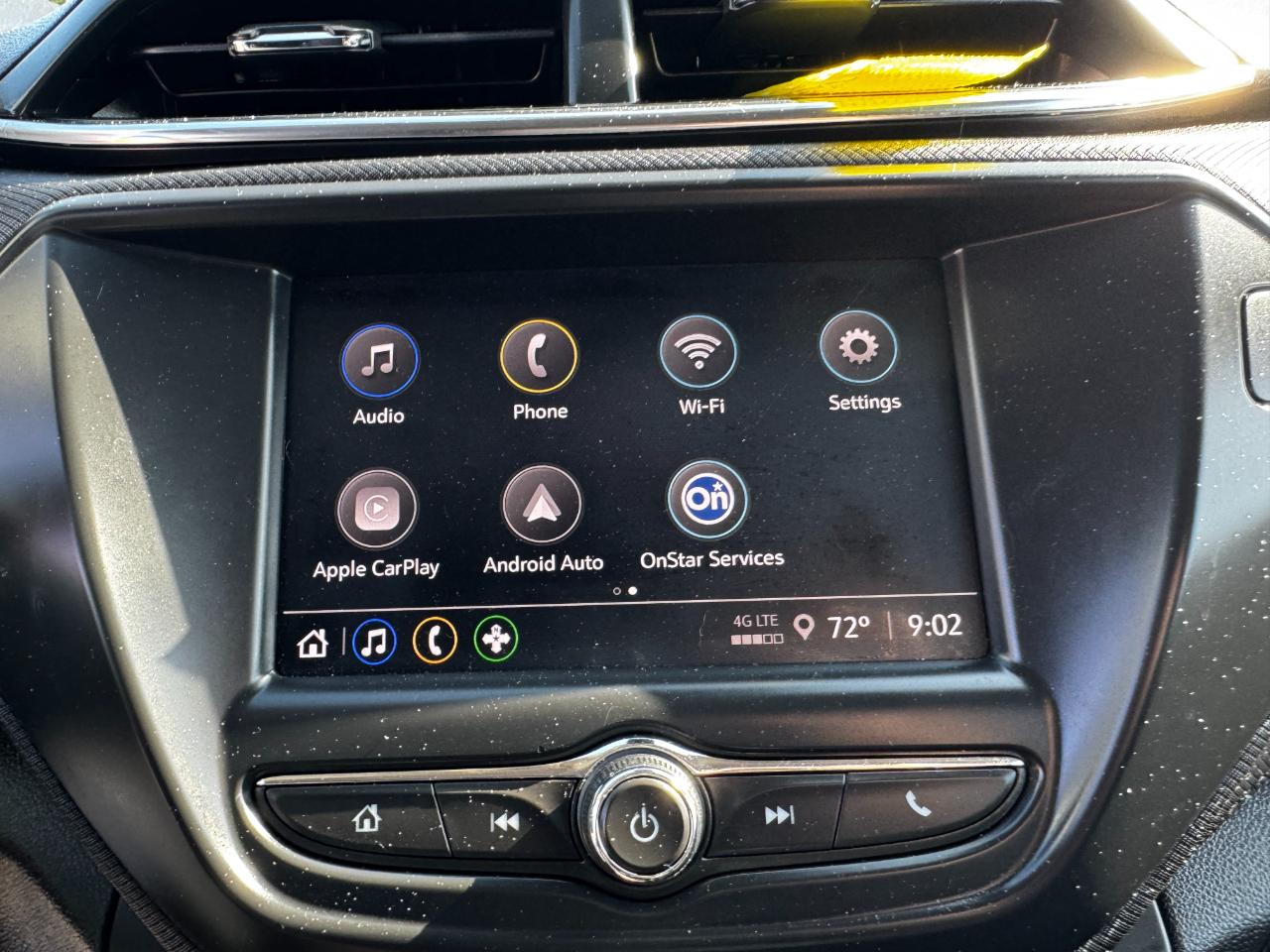 Chevrolet TrailBlazer FWD 4dr LT 2023