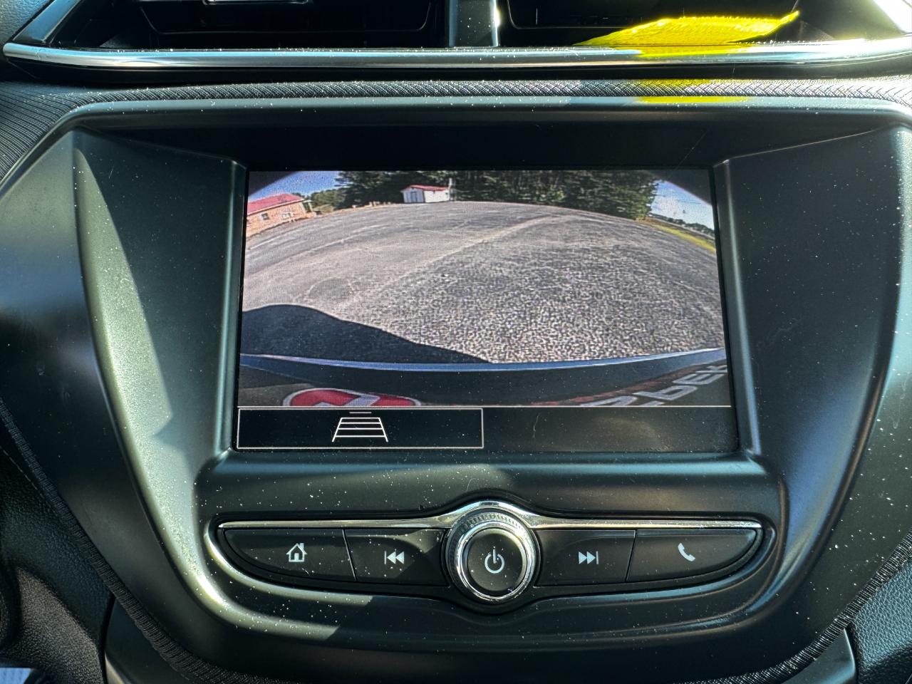 Chevrolet TrailBlazer FWD 4dr LT 2023