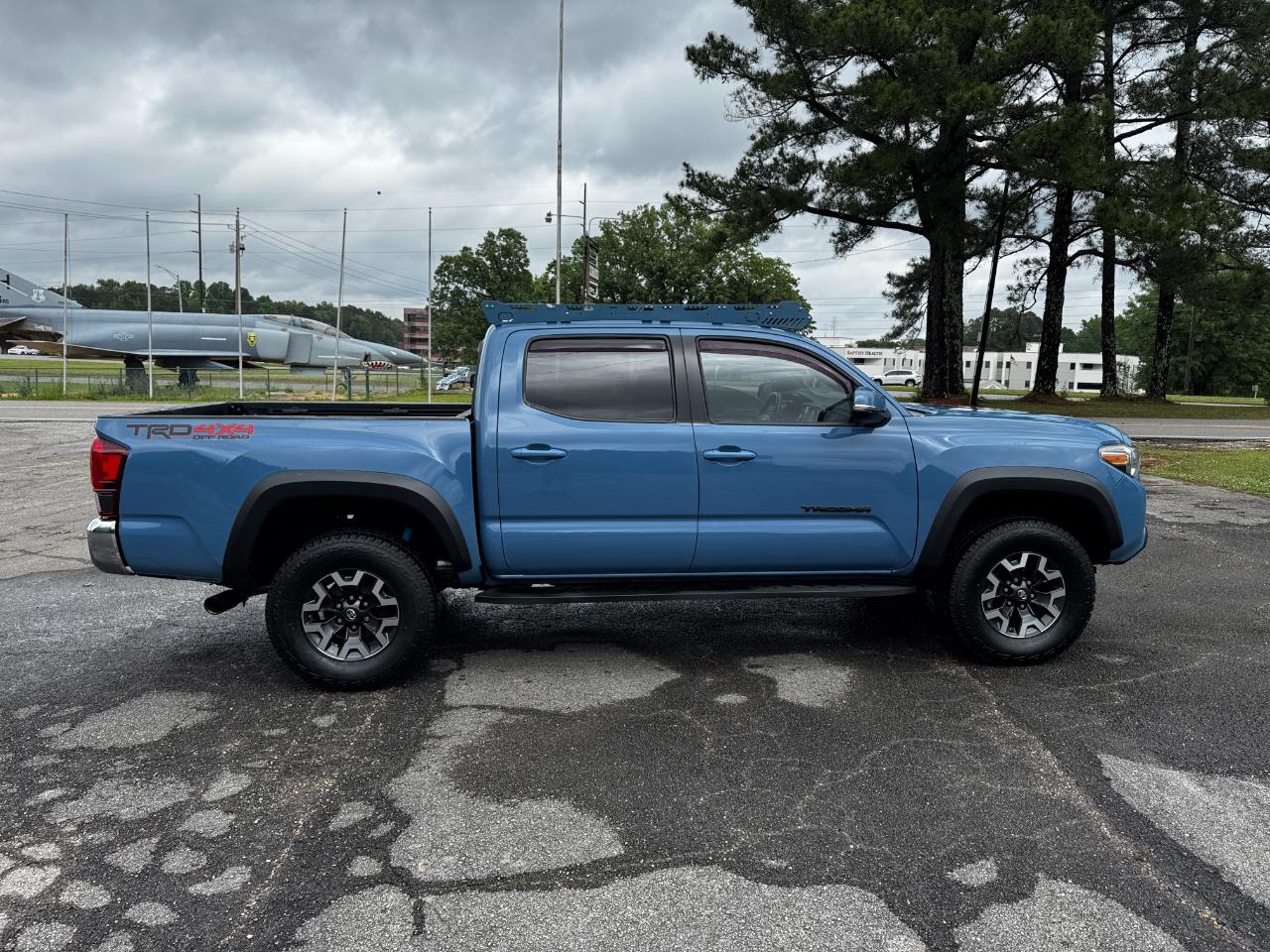 Toyota Tacoma TRD Off Road Double Cab 5' Bed V6 4x4 AT (Natl) 2019