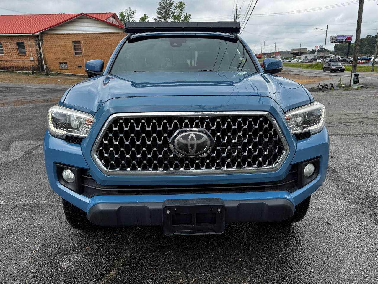 Toyota Tacoma TRD Off Road Double Cab 5' Bed V6 4x4 AT (Natl) 2019