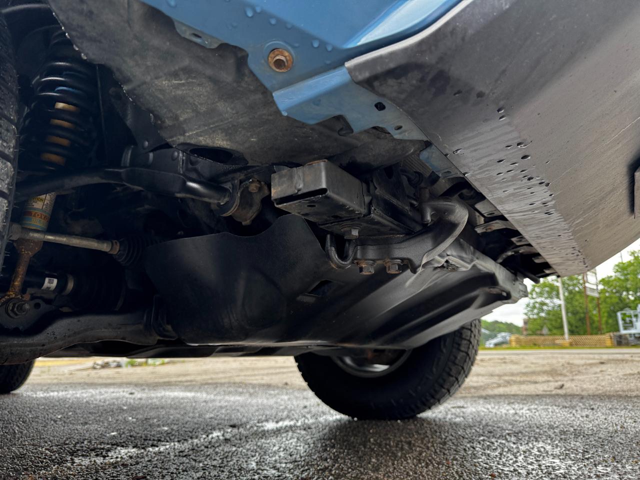 Toyota Tacoma TRD Off Road Double Cab 5' Bed V6 4x4 AT (Natl) 2019