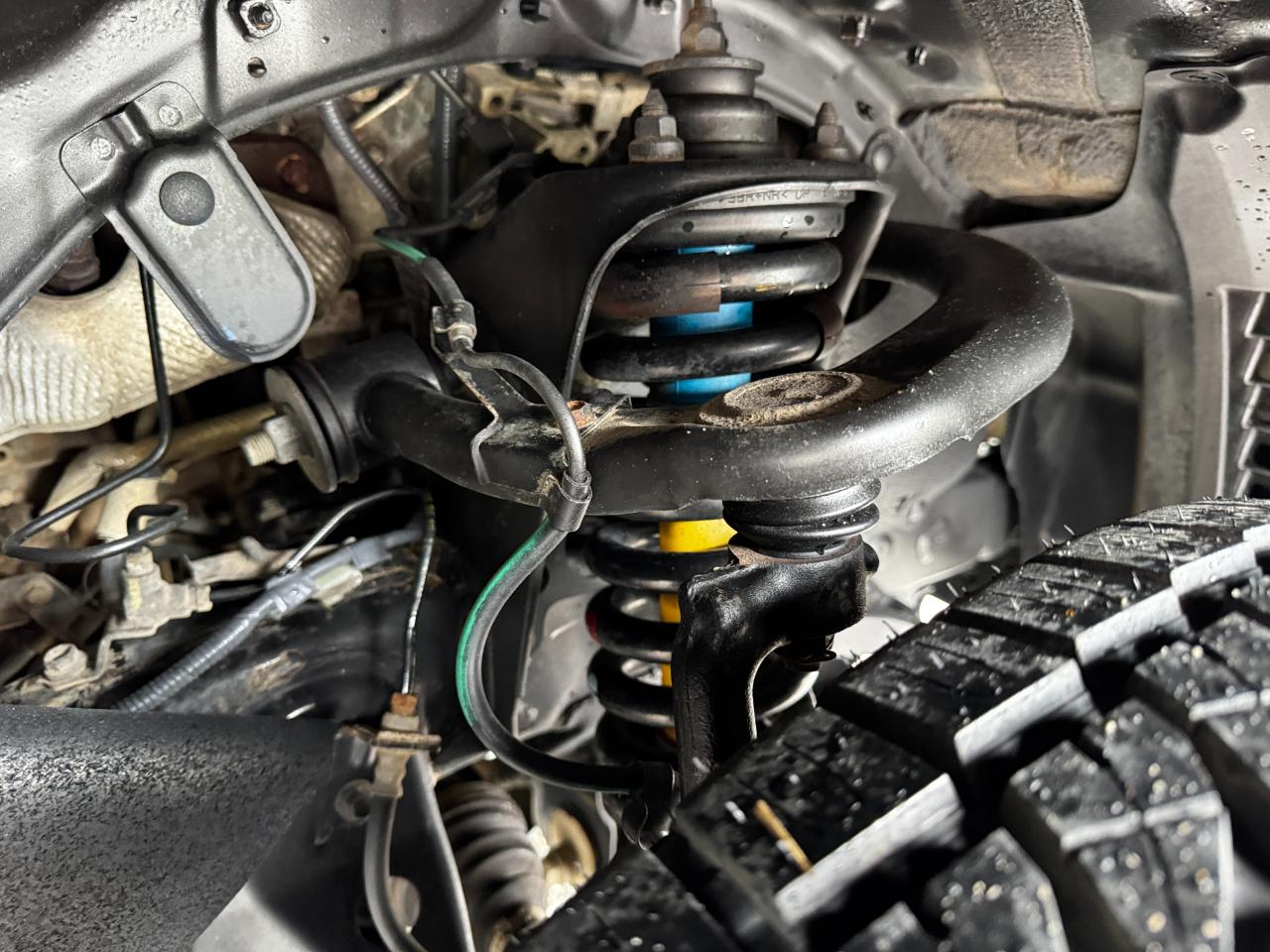 Toyota Tacoma TRD Off Road Double Cab 5' Bed V6 4x4 AT (Natl) 2019