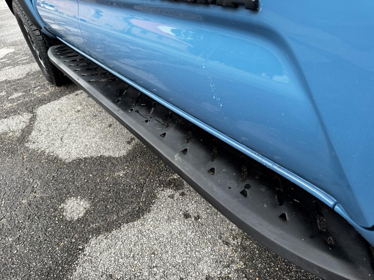 Toyota Tacoma TRD Off Road Double Cab 5' Bed V6 4x4 AT (Natl) 2019