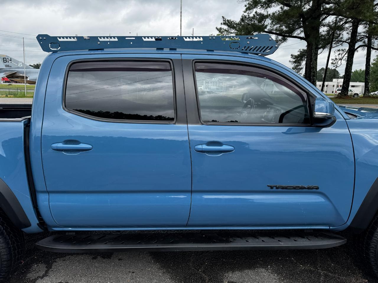 Toyota Tacoma TRD Off Road Double Cab 5' Bed V6 4x4 AT (Natl) 2019