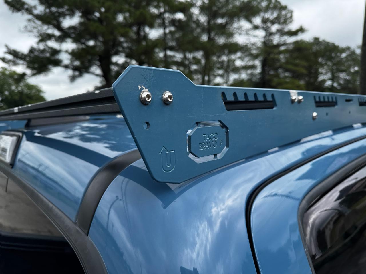 Toyota Tacoma TRD Off Road Double Cab 5' Bed V6 4x4 AT (Natl) 2019