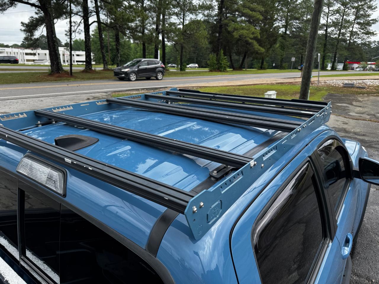 Toyota Tacoma TRD Off Road Double Cab 5' Bed V6 4x4 AT (Natl) 2019