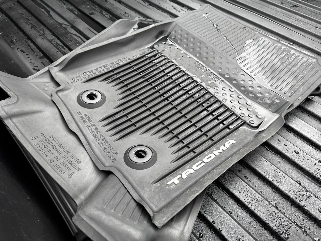 Toyota Tacoma TRD Off Road Double Cab 5' Bed V6 4x4 AT (Natl) 2019