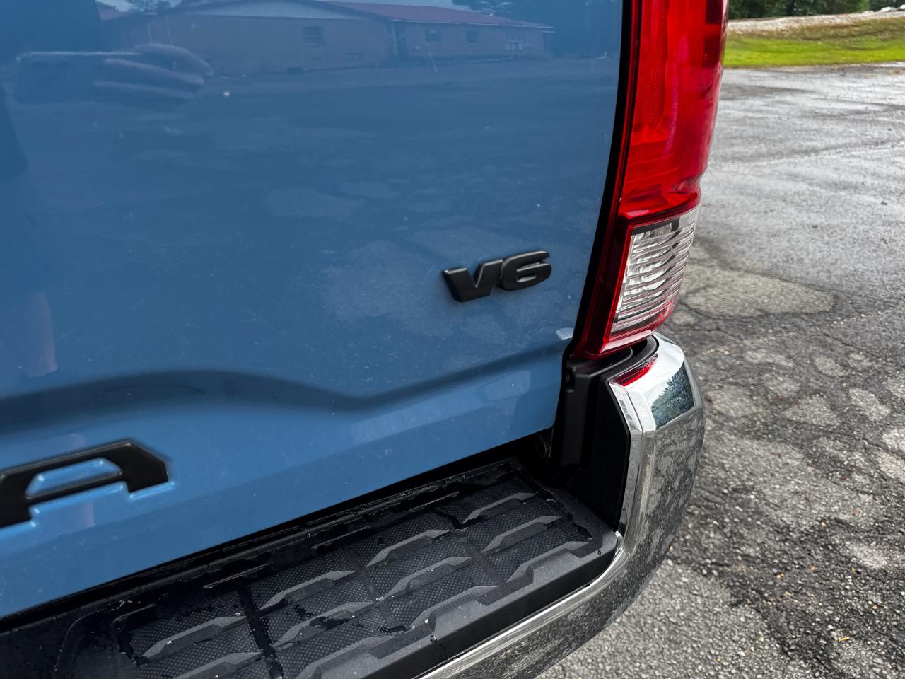 Toyota Tacoma TRD Off Road Double Cab 5' Bed V6 4x4 AT (Natl) 2019