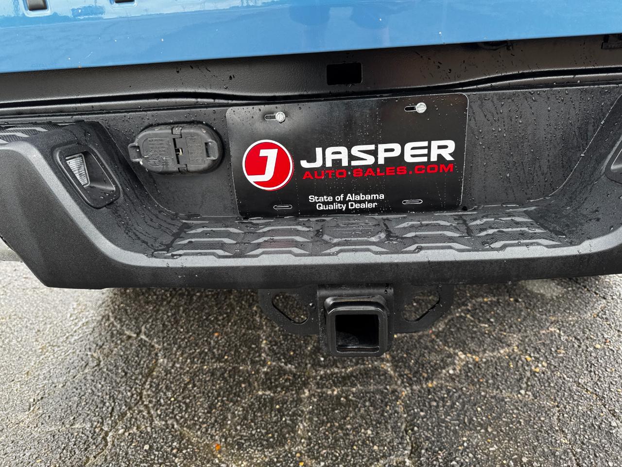 Toyota Tacoma TRD Off Road Double Cab 5' Bed V6 4x4 AT (Natl) 2019