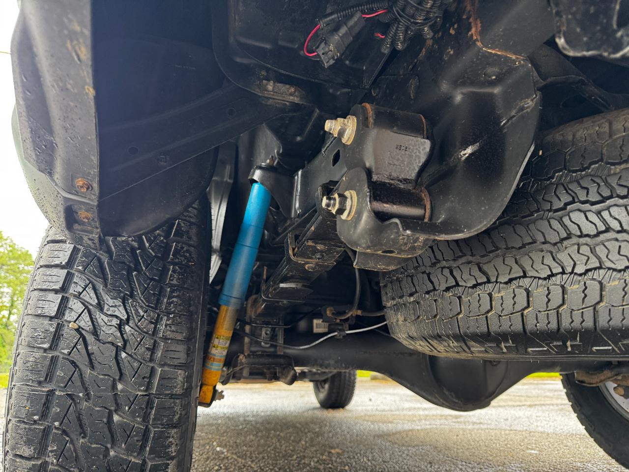 Toyota Tacoma TRD Off Road Double Cab 5' Bed V6 4x4 AT (Natl) 2019