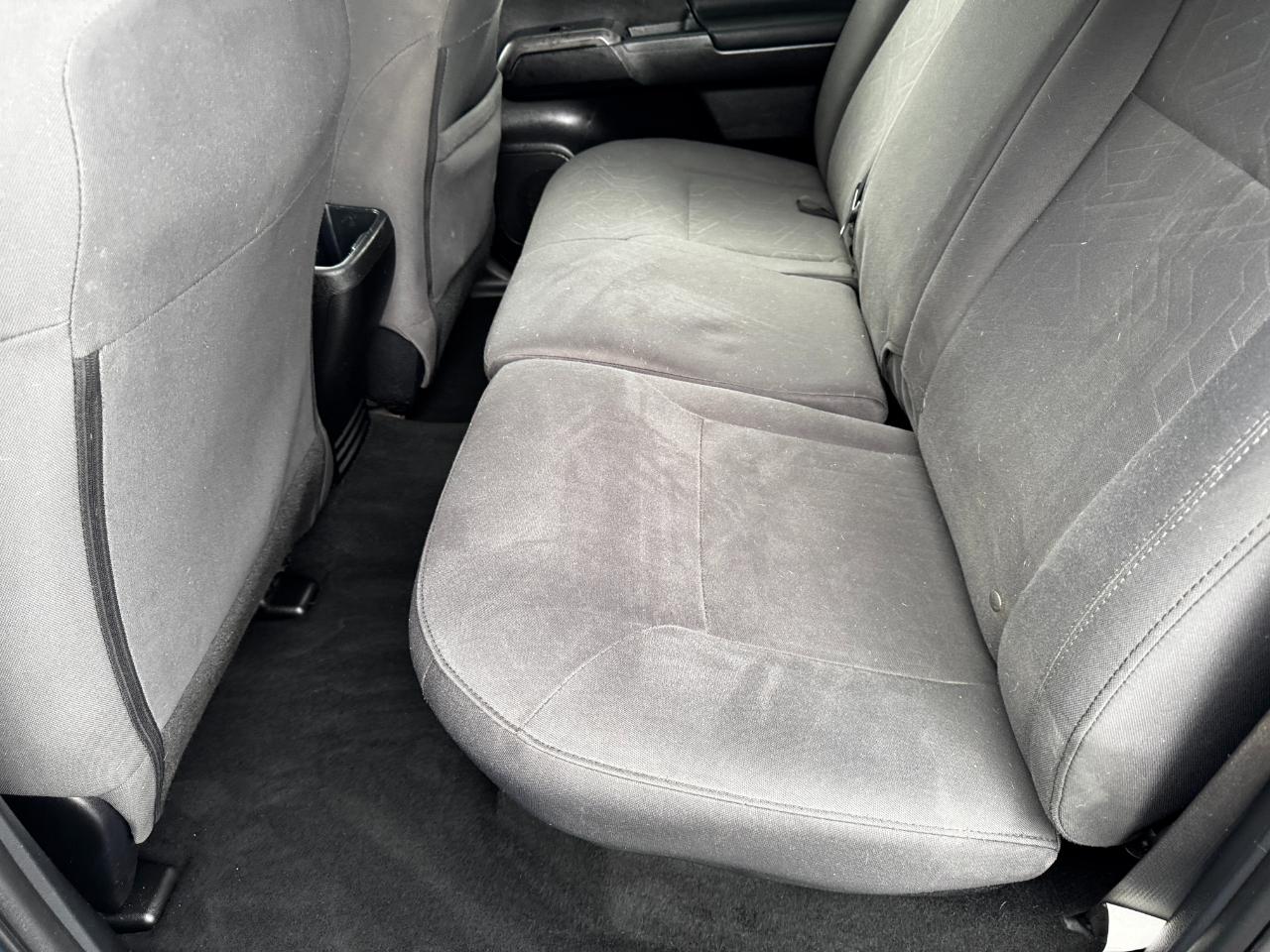 Toyota Tacoma TRD Off Road Double Cab 5' Bed V6 4x4 AT (Natl) 2019