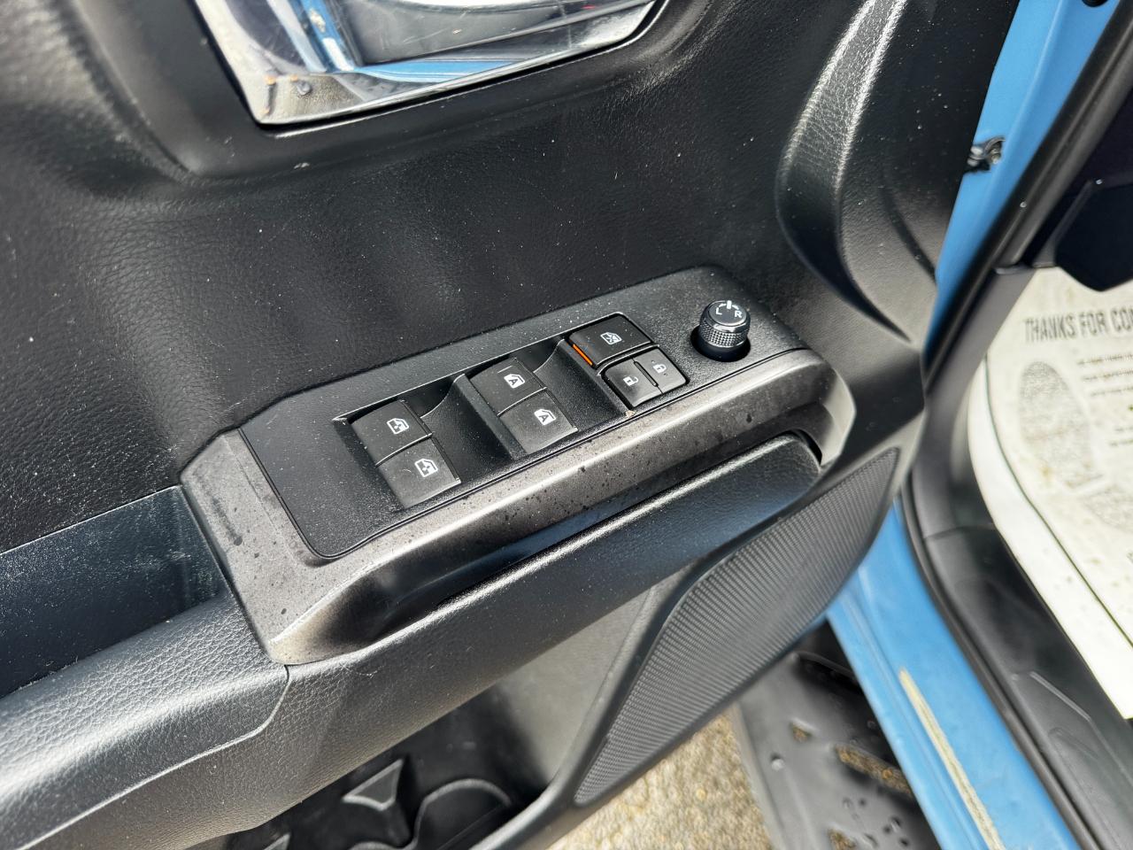 Toyota Tacoma TRD Off Road Double Cab 5' Bed V6 4x4 AT (Natl) 2019