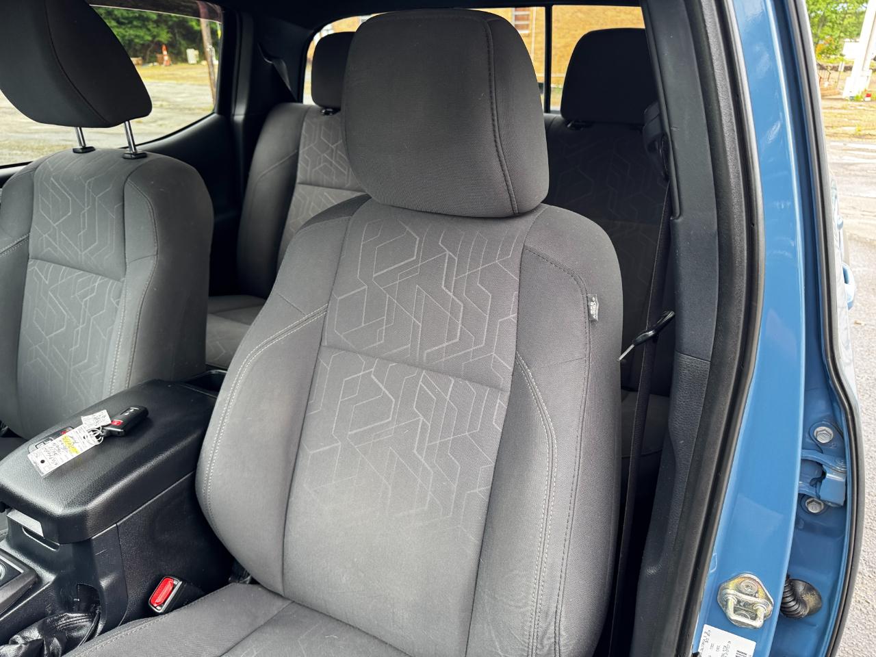 Toyota Tacoma TRD Off Road Double Cab 5' Bed V6 4x4 AT (Natl) 2019