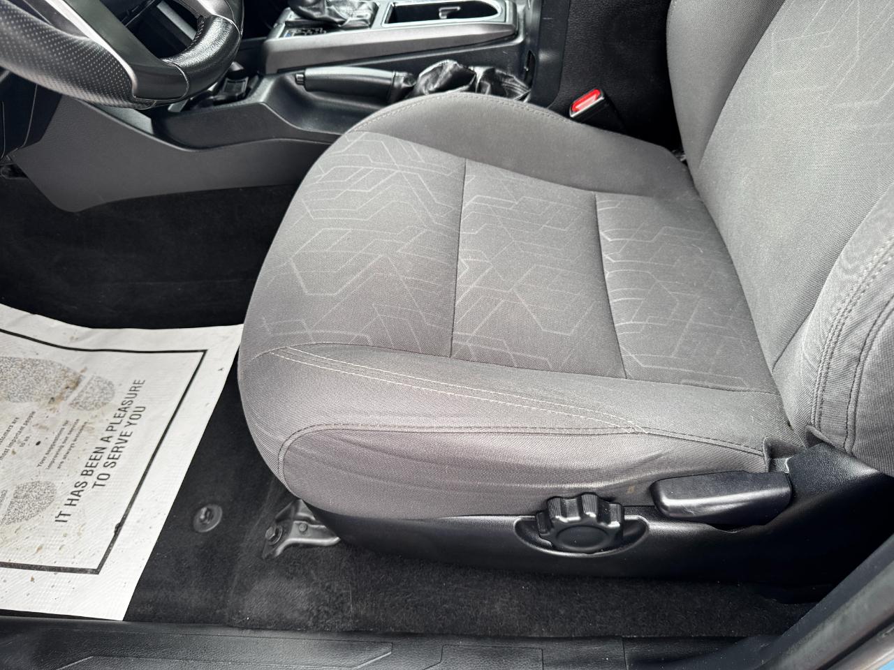 Toyota Tacoma TRD Off Road Double Cab 5' Bed V6 4x4 AT (Natl) 2019