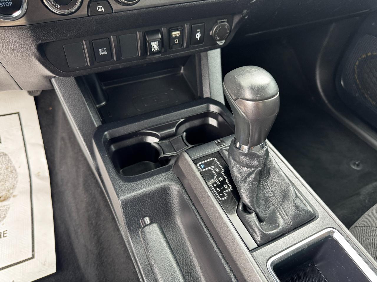 Toyota Tacoma TRD Off Road Double Cab 5' Bed V6 4x4 AT (Natl) 2019