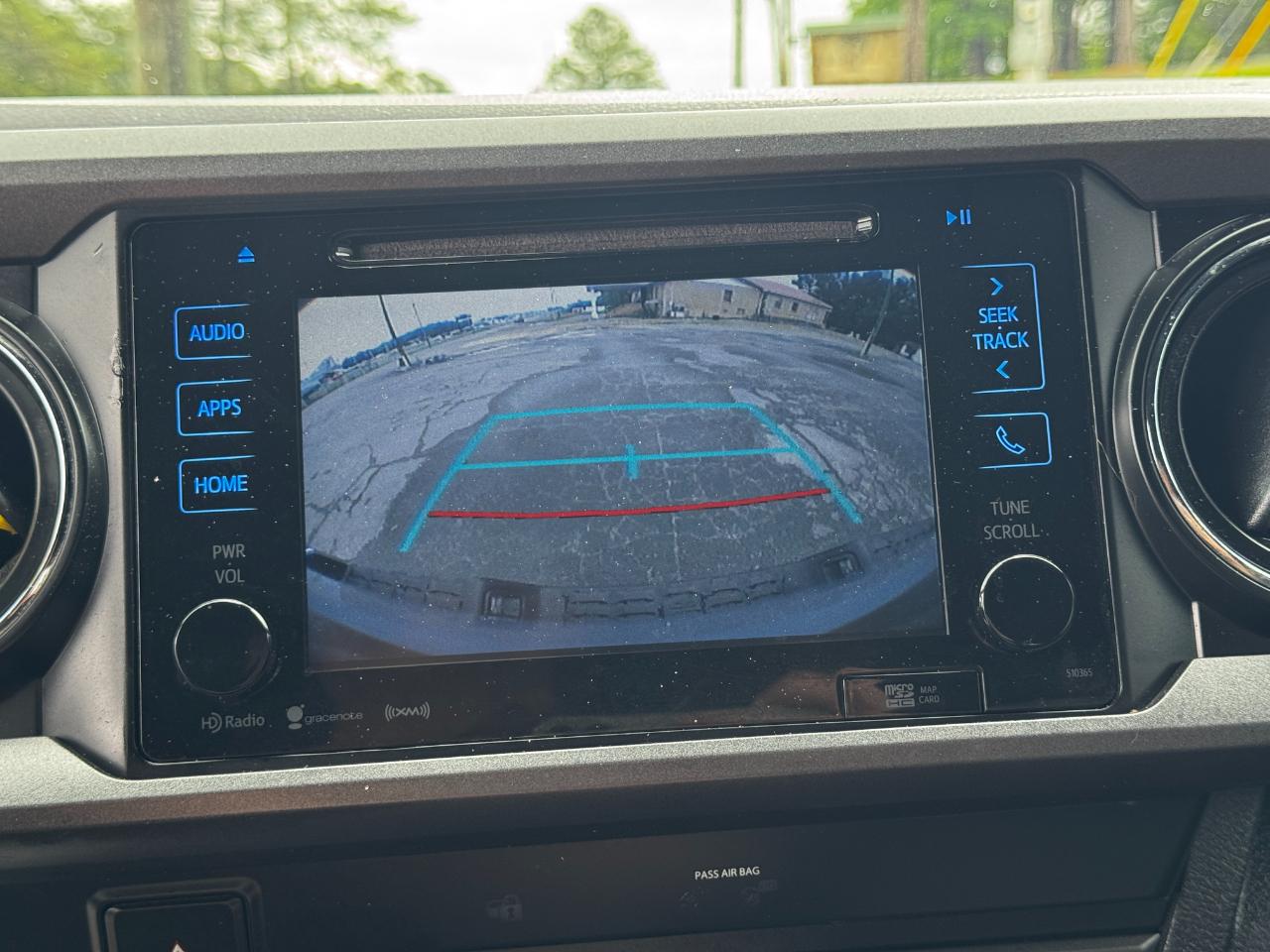 Toyota Tacoma TRD Off Road Double Cab 5' Bed V6 4x4 AT (Natl) 2019