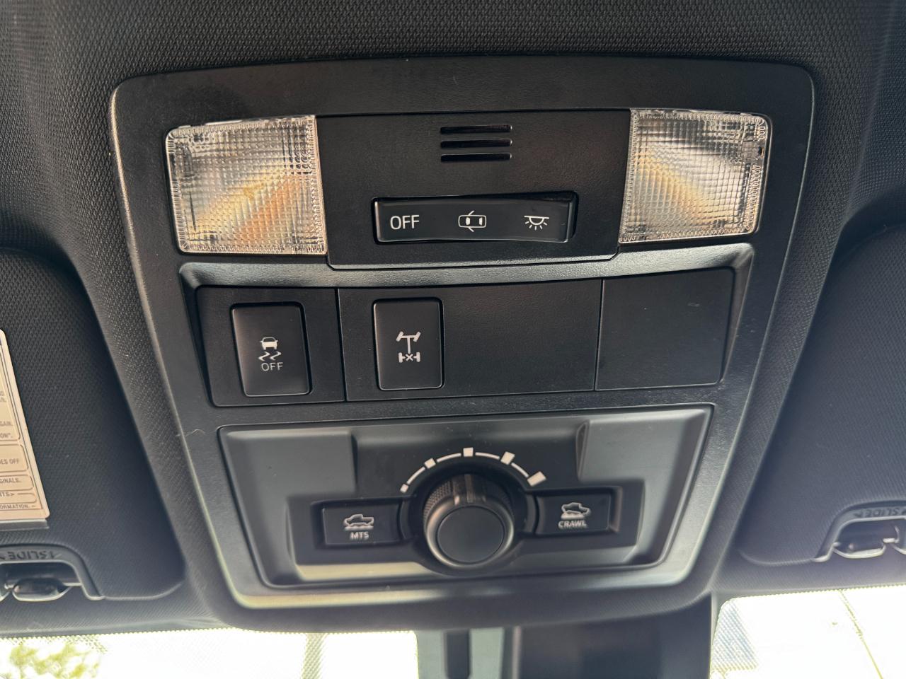 Toyota Tacoma TRD Off Road Double Cab 5' Bed V6 4x4 AT (Natl) 2019