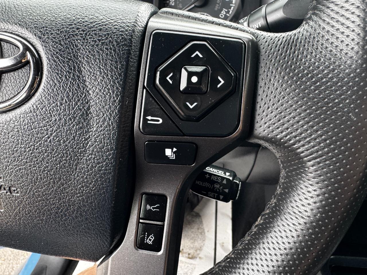 Toyota Tacoma TRD Off Road Double Cab 5' Bed V6 4x4 AT (Natl) 2019