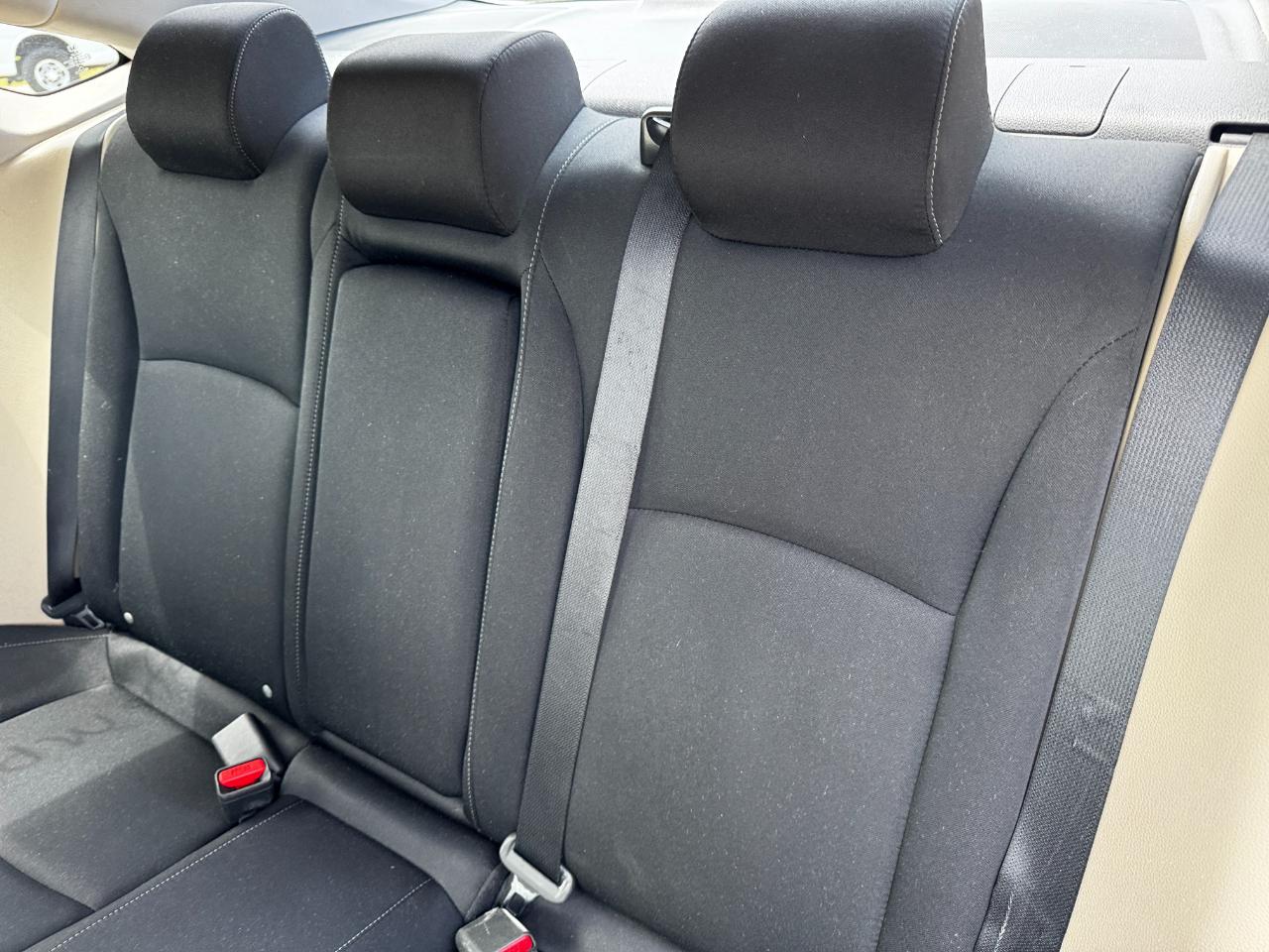 Honda Civic Sedan EX CVT 2017