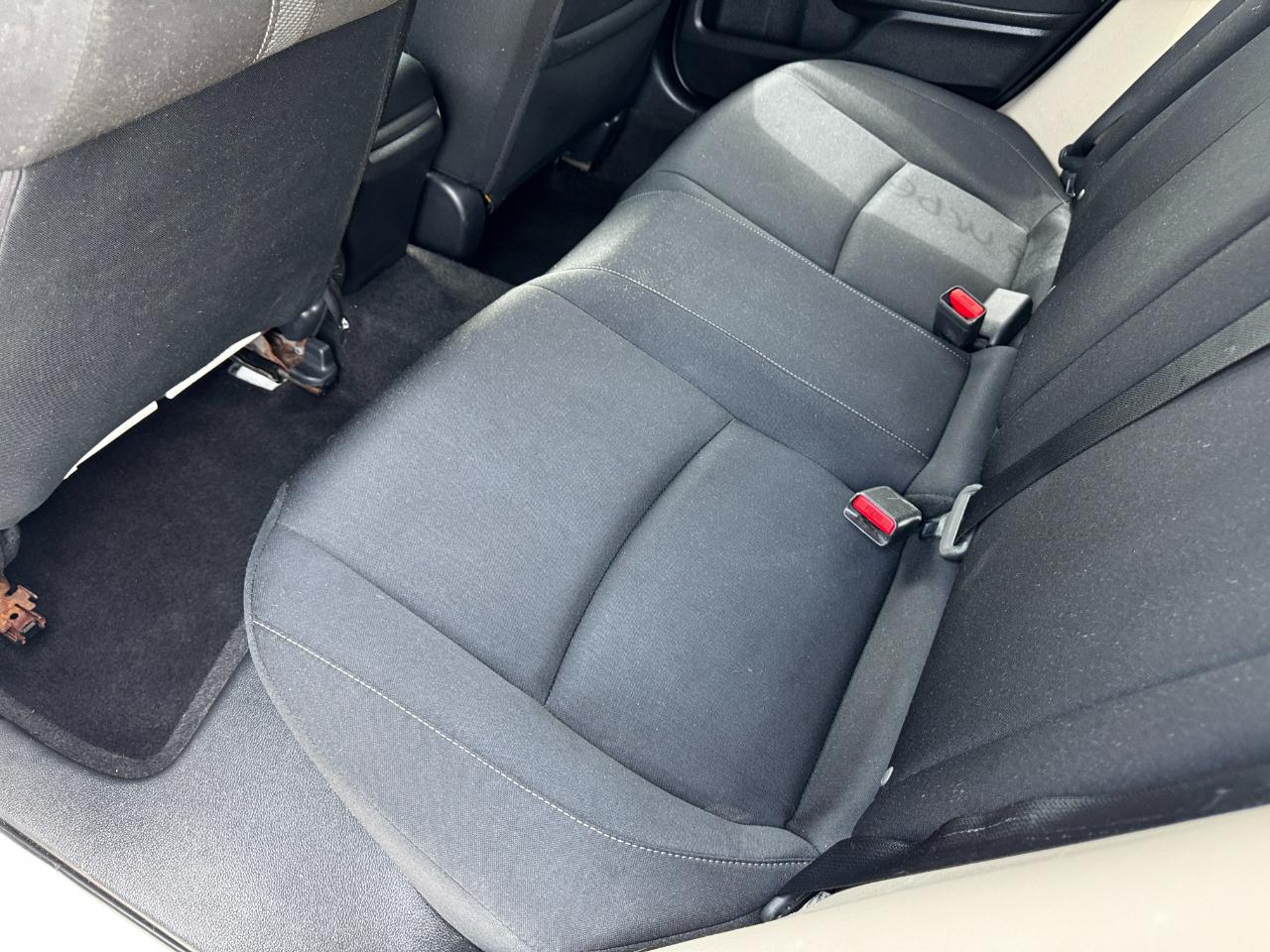 Honda Civic Sedan EX CVT 2017