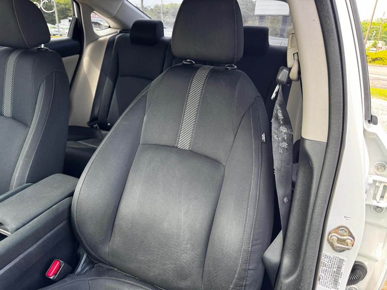 Honda Civic Sedan EX CVT 2017