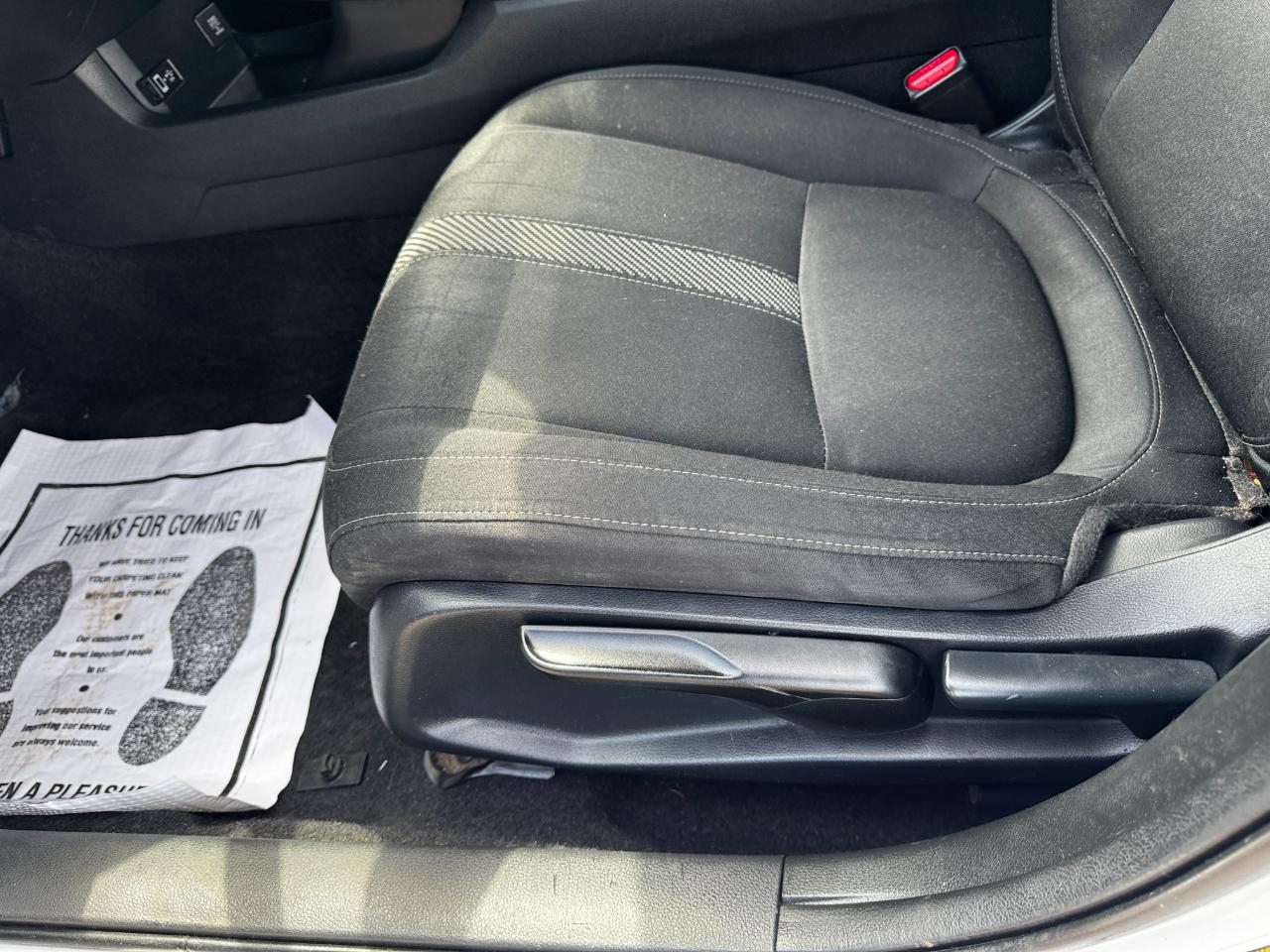 Honda Civic Sedan EX CVT 2017
