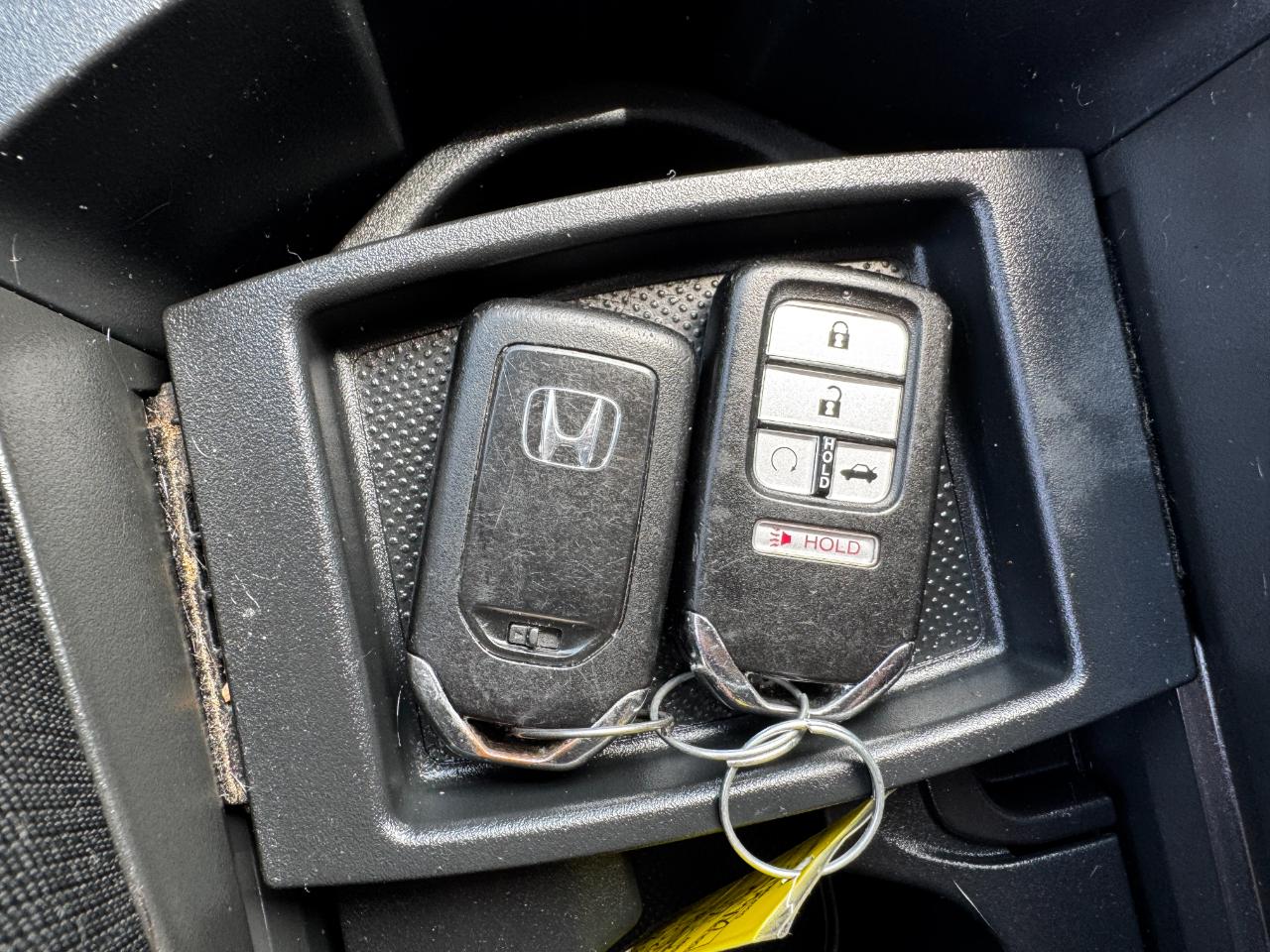 Honda Civic Sedan EX CVT 2017
