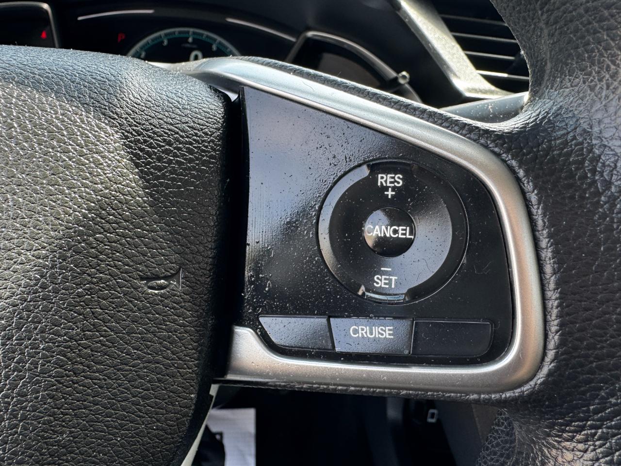 Honda Civic Sedan EX CVT 2017