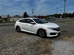 2017 Honda Civic Sedan 