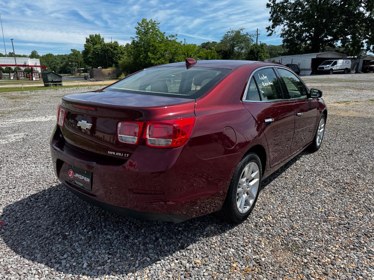Chevrolet Malibu Limited 4dr Sdn LT 2016