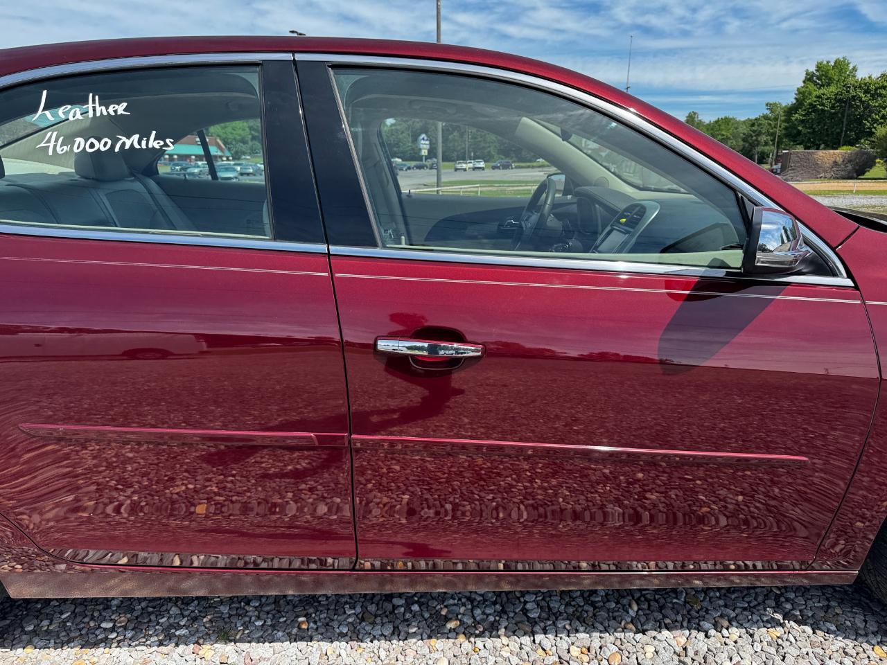 Chevrolet Malibu Limited 4dr Sdn LT 2016