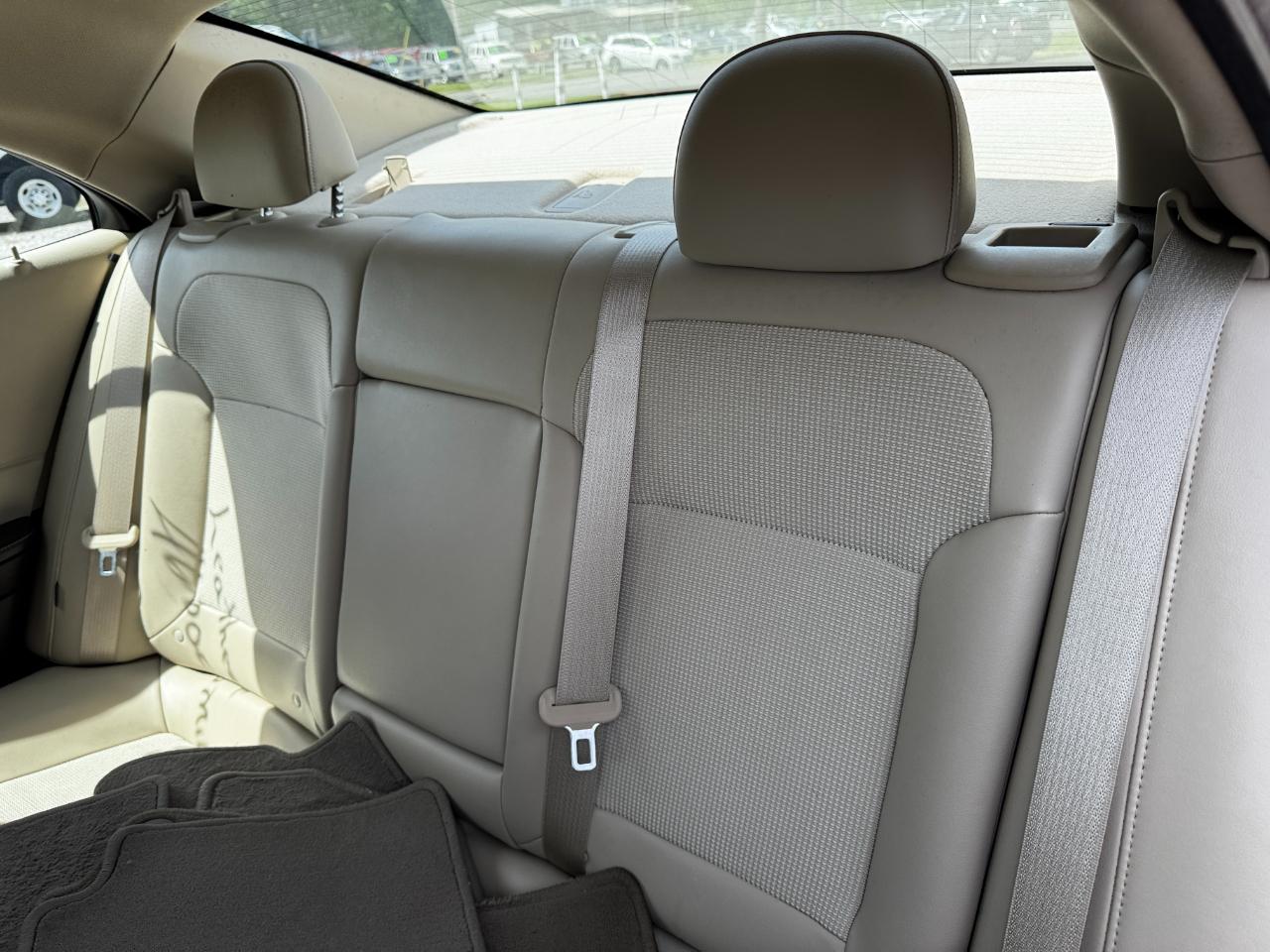 Chevrolet Malibu Limited 4dr Sdn LT 2016