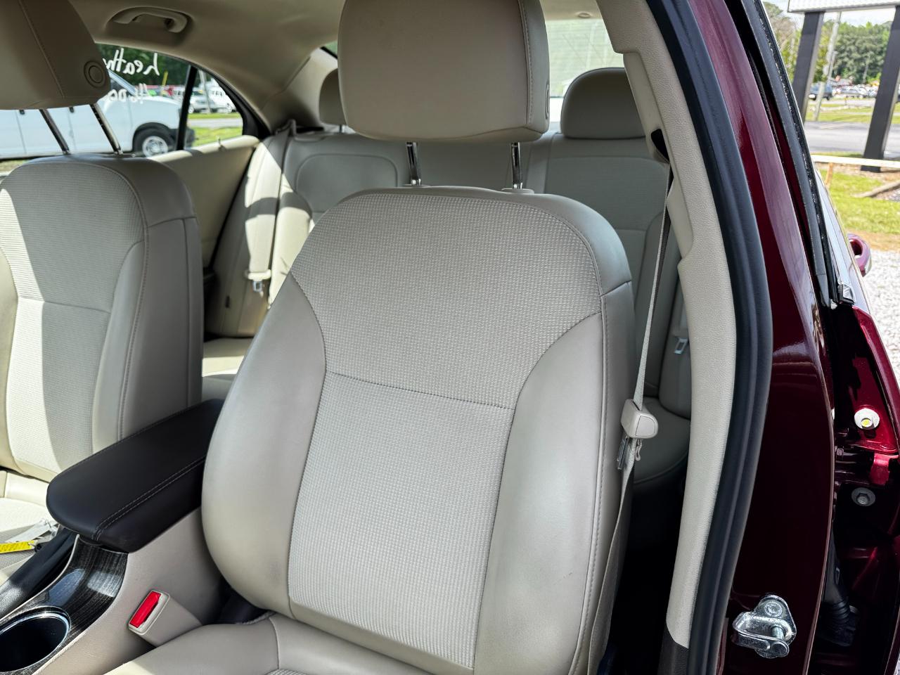 Chevrolet Malibu Limited 4dr Sdn LT 2016