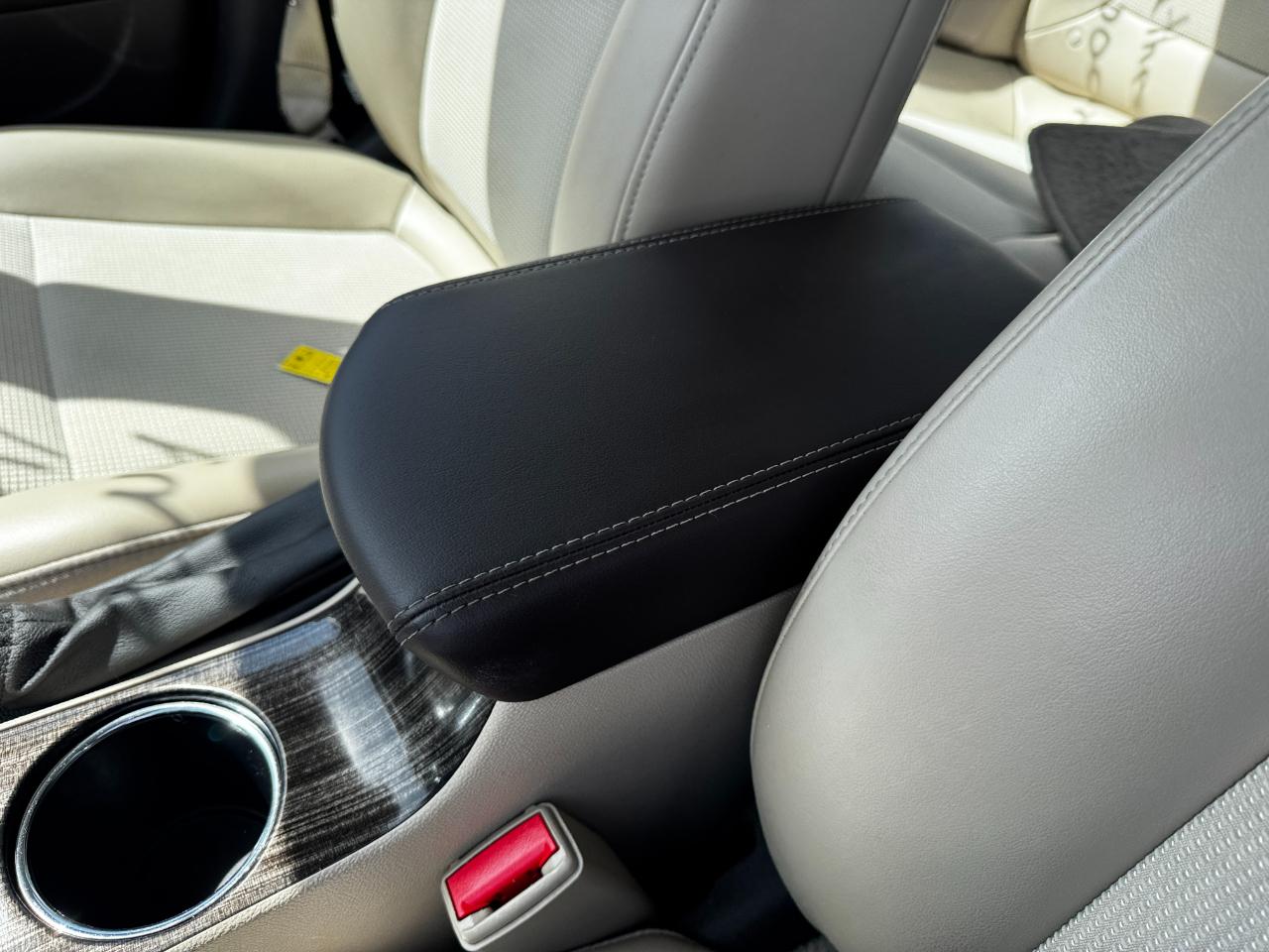 Chevrolet Malibu Limited 4dr Sdn LT 2016