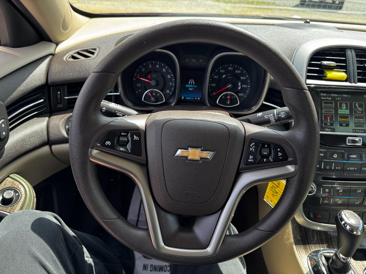 Chevrolet Malibu Limited 4dr Sdn LT 2016