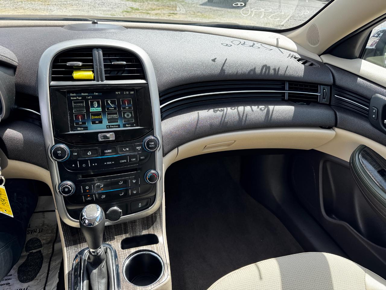 Chevrolet Malibu Limited 4dr Sdn LT 2016