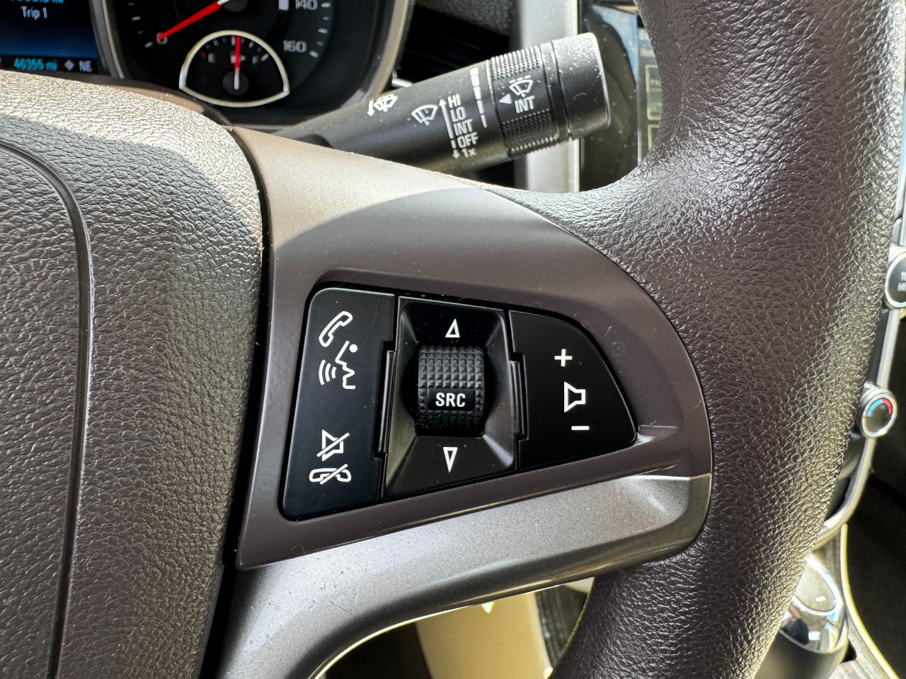 Chevrolet Malibu Limited 4dr Sdn LT 2016