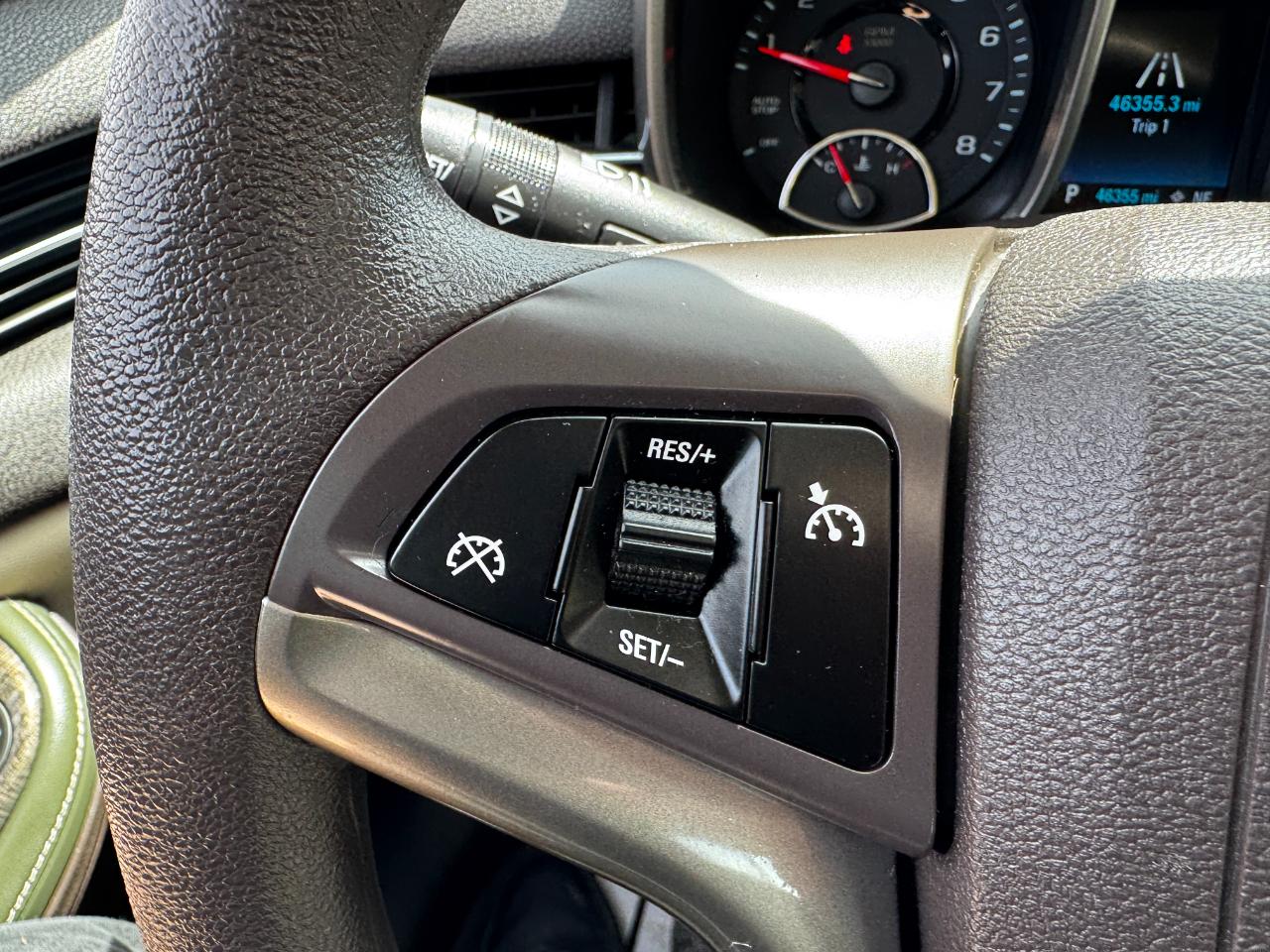 Chevrolet Malibu Limited 4dr Sdn LT 2016