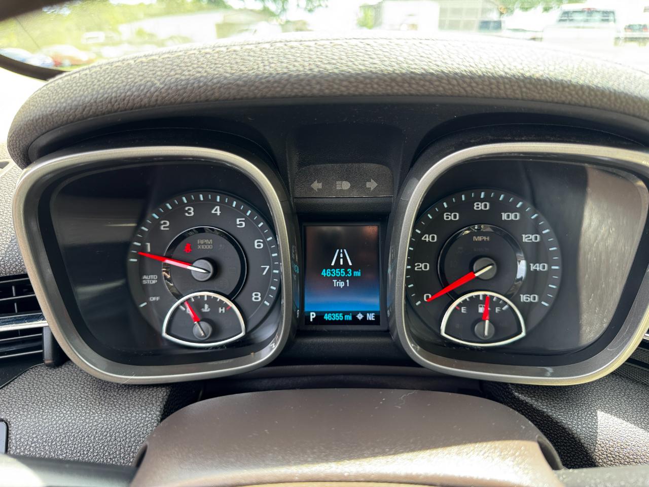Chevrolet Malibu Limited 4dr Sdn LT 2016