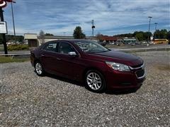 2016 Chevrolet Malibu Limited 