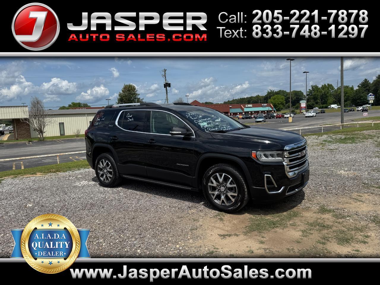 2023 GMC Acadia SLE AWD's photo