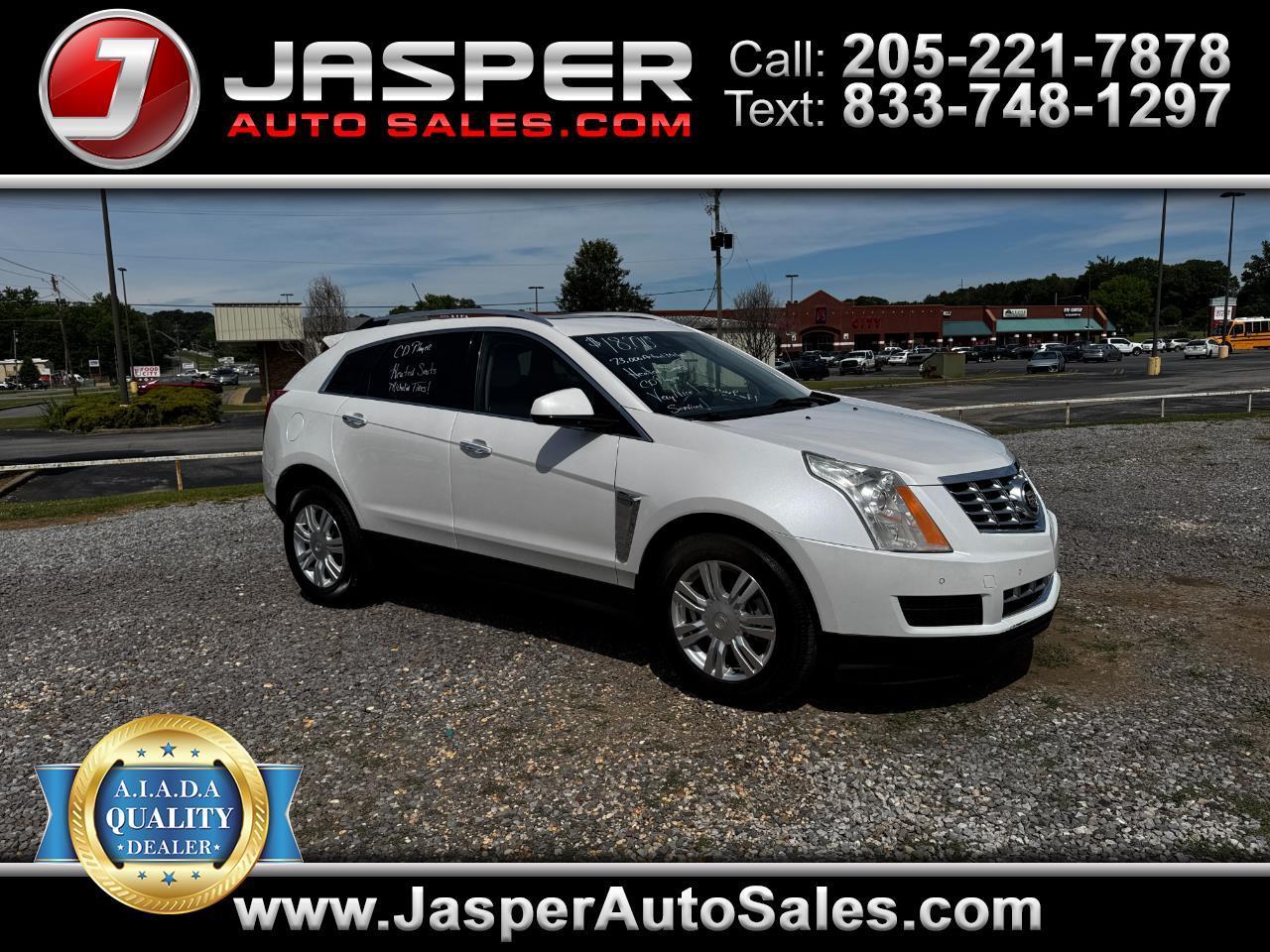 2015 Cadillac SRX FWD 4dr Luxury Collection