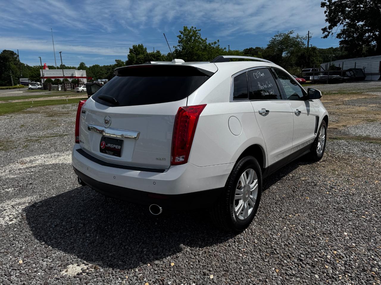 Cadillac SRX FWD 4dr Luxury Collection 2015